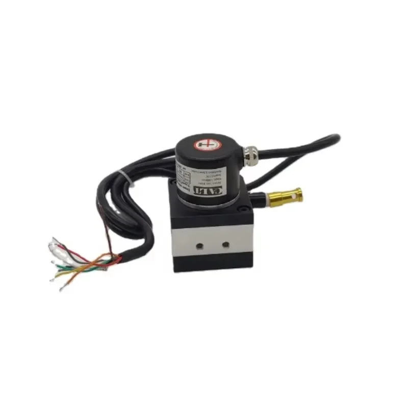 Датчик положения линейного перемещения 2000/1000/500 мм выход датчика TTL двухтактный