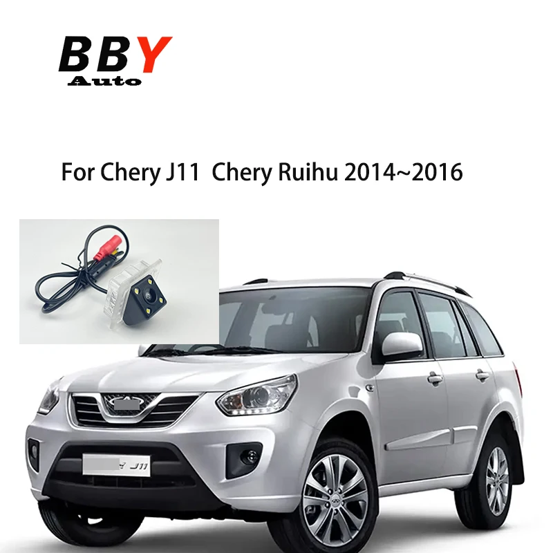 Камера заднего вида для Chery J11 Ruihu 2014 ~ 2016 Tiggo3 tiggo 3X 2017 парковая камера вида/камера с
