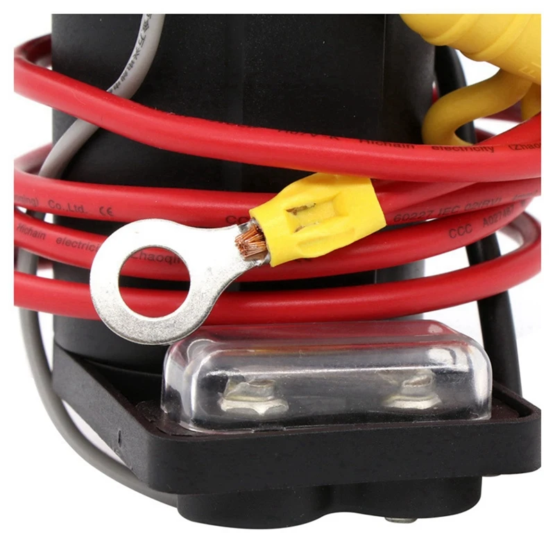 Зарядная розетка для гольф-кара Clubcar зарядная высококачественная Dspioneer 48 В 101802101