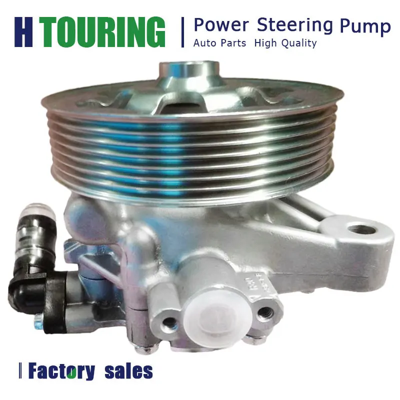 

New Power Steering Pump For Honda Accord USA 2.4i 3.5 / Petrol 2008-2012 56100-R40-325 56100-R40-A04 56100-R40-305 56100R40A04