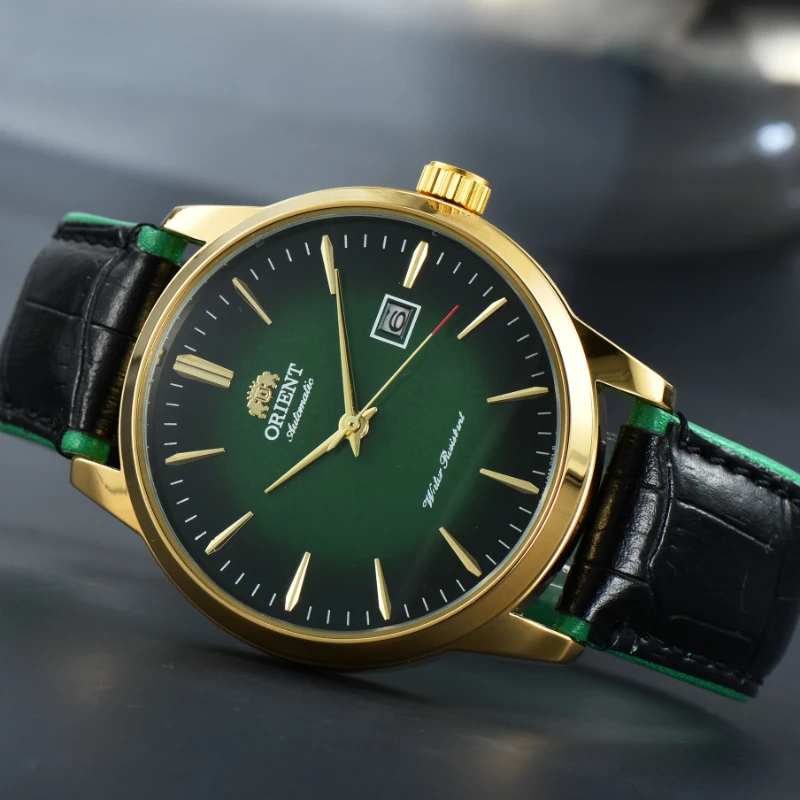 

Top Brand Quartz Wristwatches Movement Watch 30M Waterproof Famous Watch Mens Watches Elegant Relogio Masculino Japan Orient