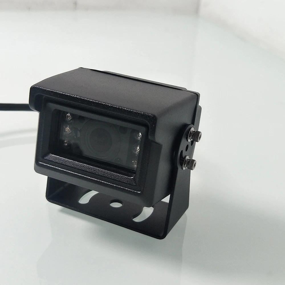 Камера заднего вида для автобуса грузовика 120 градусов камера встроенный