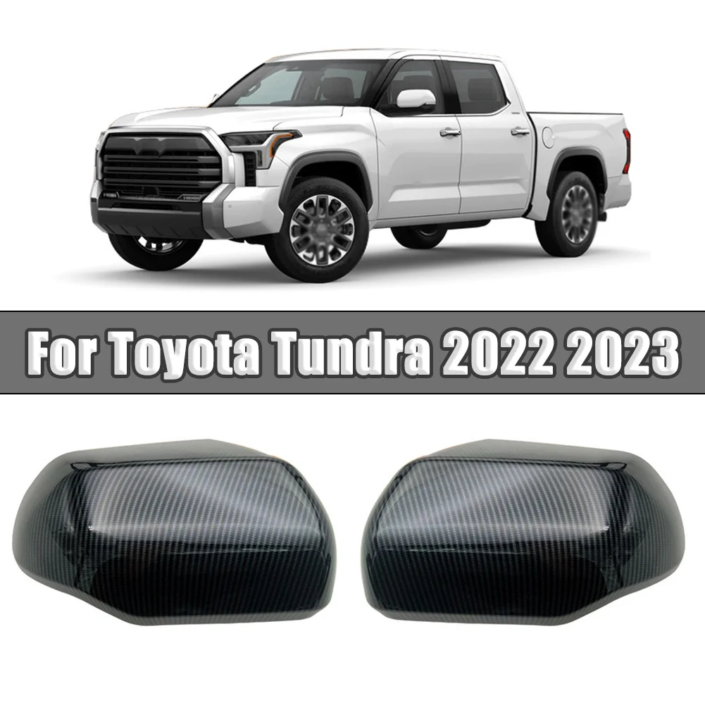 

Отделка для автомобиля из углеродного волокна для Toyota Tundra 2022 2023