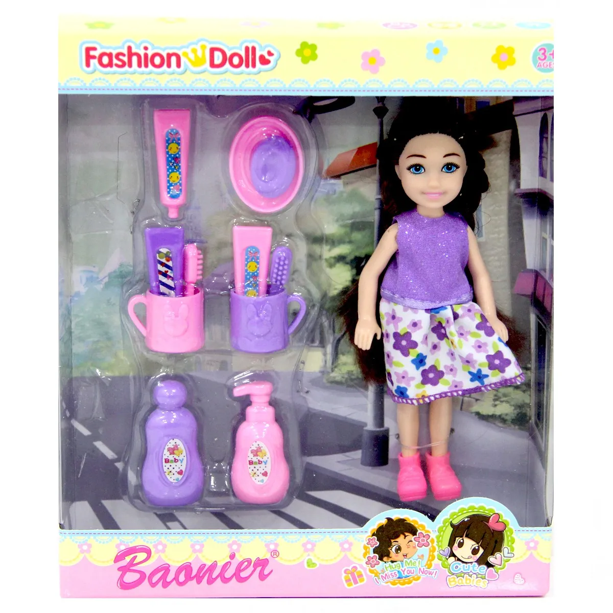 

Baonier Cleaning Accessories Baby