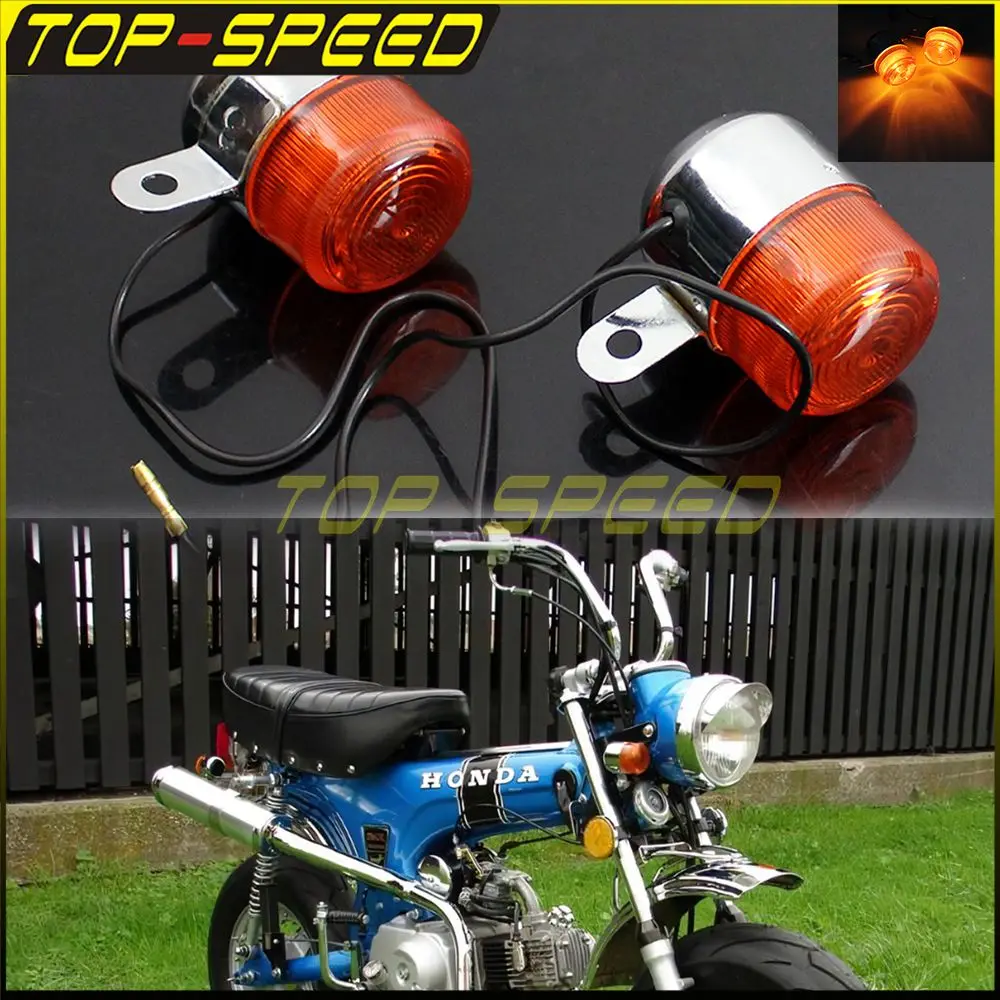 Задний фонарь указателя поворота для Honda Z50 ST50 ST70 CT70