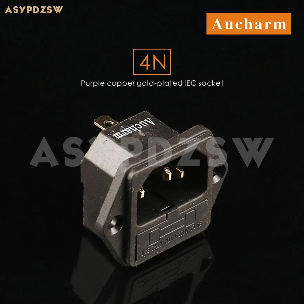 Розетка Aucharm IEC 4N