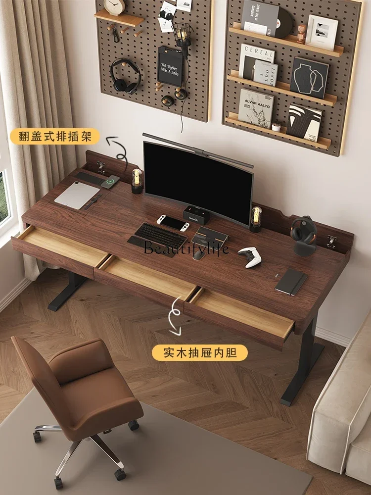 Двухмоторный подъемный стол для ясен электрический самовостроенный удлинитель