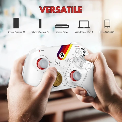 Беспроводной геймпад Bonadget для Xbox One Series X/S