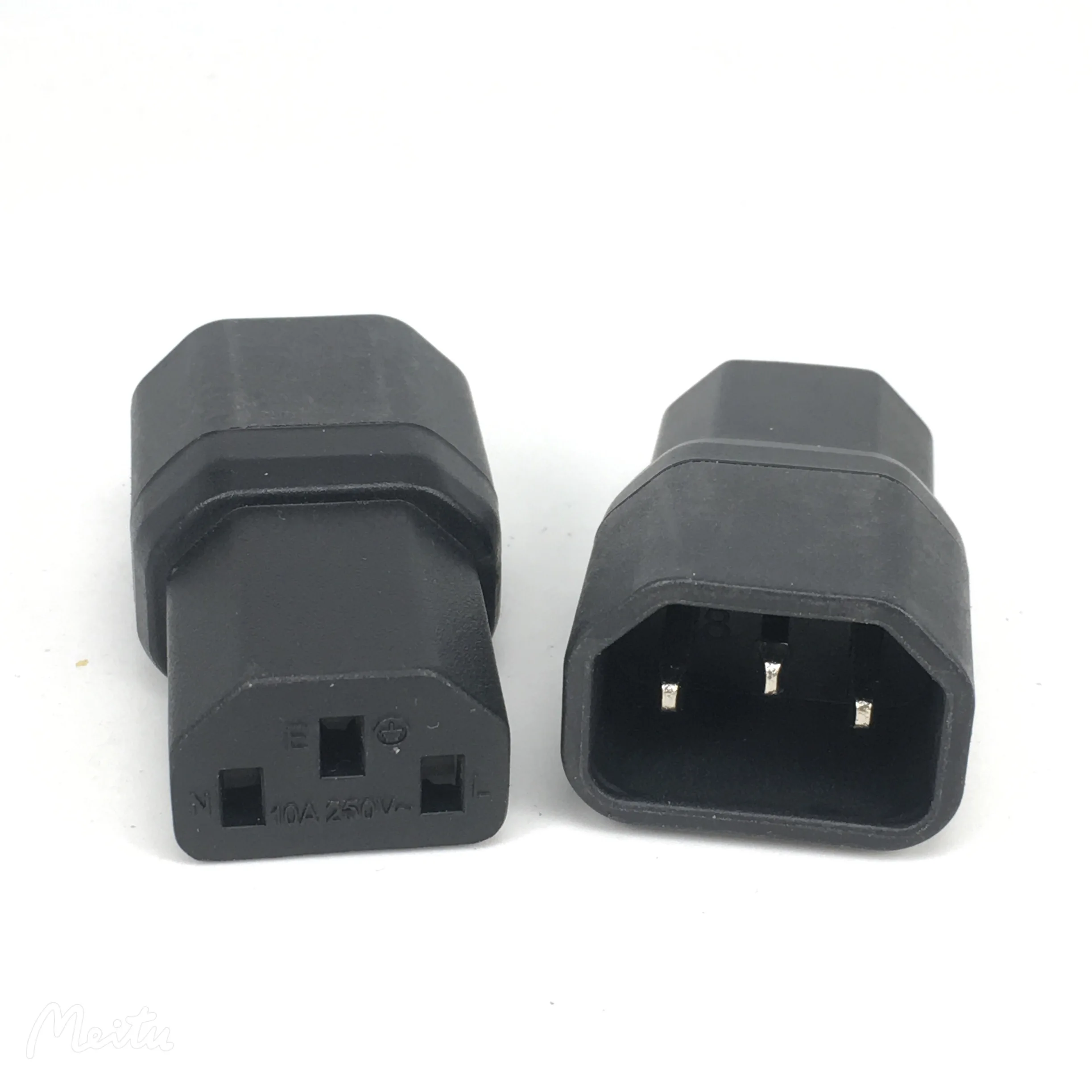 Универсальный Переходник IEC320 C13 C14 на C5 C6 C7 C8 C19 C20 C21 для розетки стандарта EU US |
