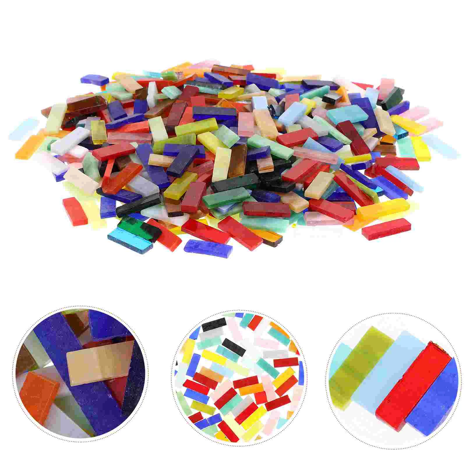 

Cup Child Embellishments Crafting Flower Vases Decorative Glass Mosaic Crafts Making Supplies