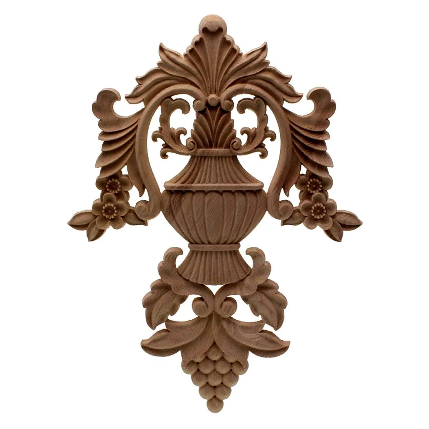 

Miniature Wooden Vintage Wood Carved Corner Decal Wall Lamp Home Furniture Wall-Furniture Doors Decorative