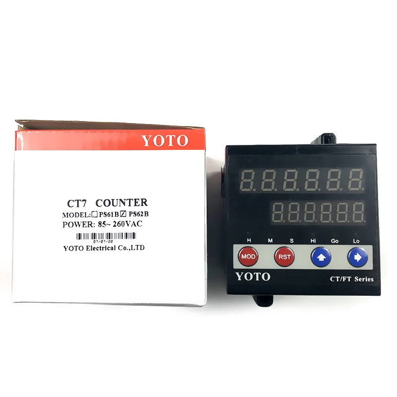 Умный электронный измеритель длины YOTO Nakayama Kitazaki