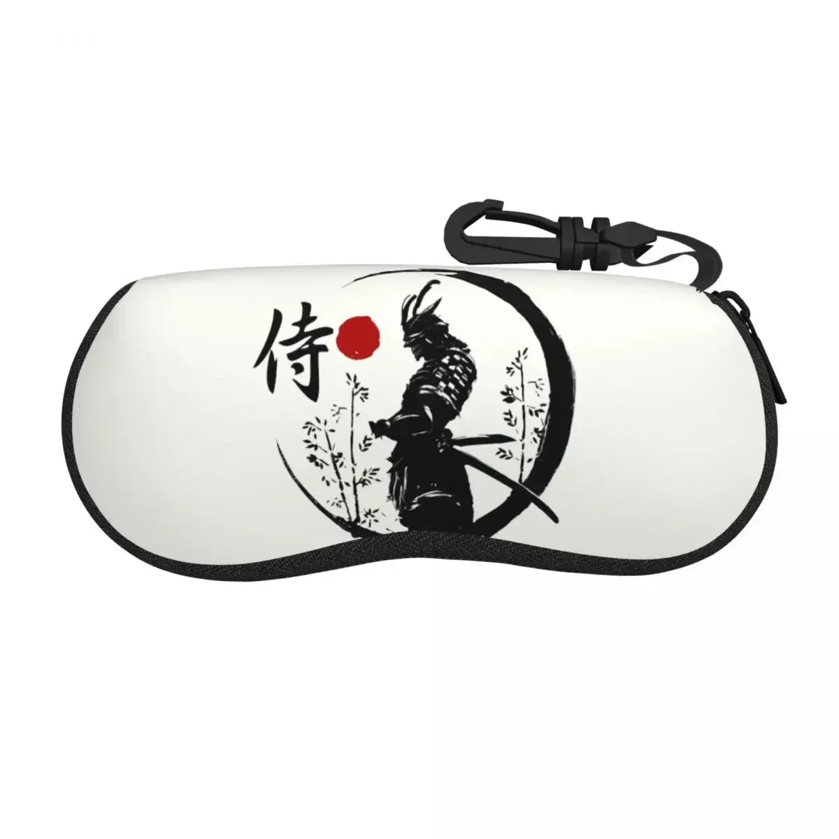 Пользовательские японские самурайские защитные чехлы для очков милый чехол