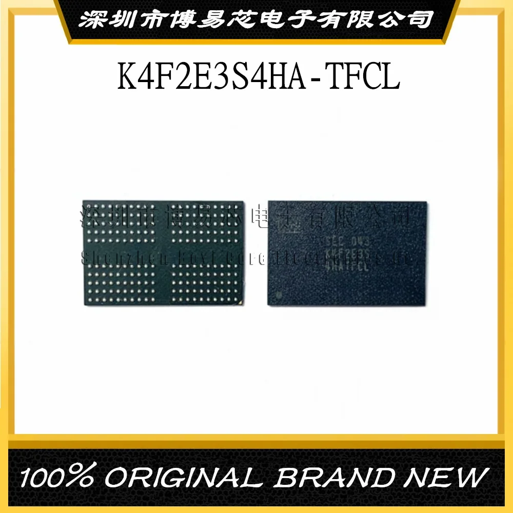 K4F2E3S4HA-TFCL 200 шариков 1 5 ГБ LPDDR4 4266 Мбит/с Оценочная плата