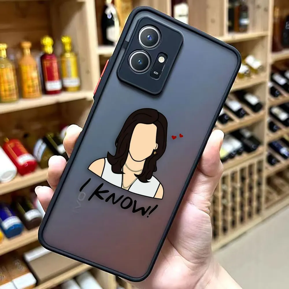 Матовая фотография для VIVO Y93 Y91 Y78 Y77 Y76 Y75 Y72 Y53 Y52S Y50 Y35 Y22 Y21 Y20 Y15 Z1 Z6 4G