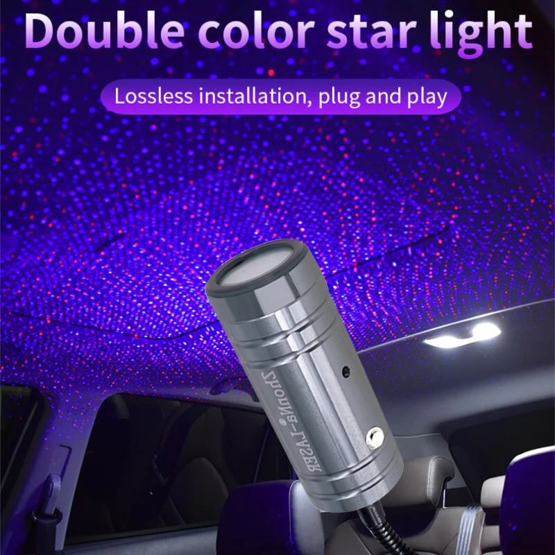 

Лазерный проектор ZhonNa RGB