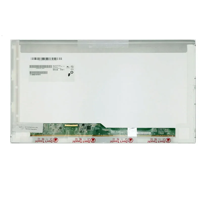 15 6-дюймовый для ноутбука HP G6-2328TX ЖК-дисплей матрица 40-контактный 1366x768