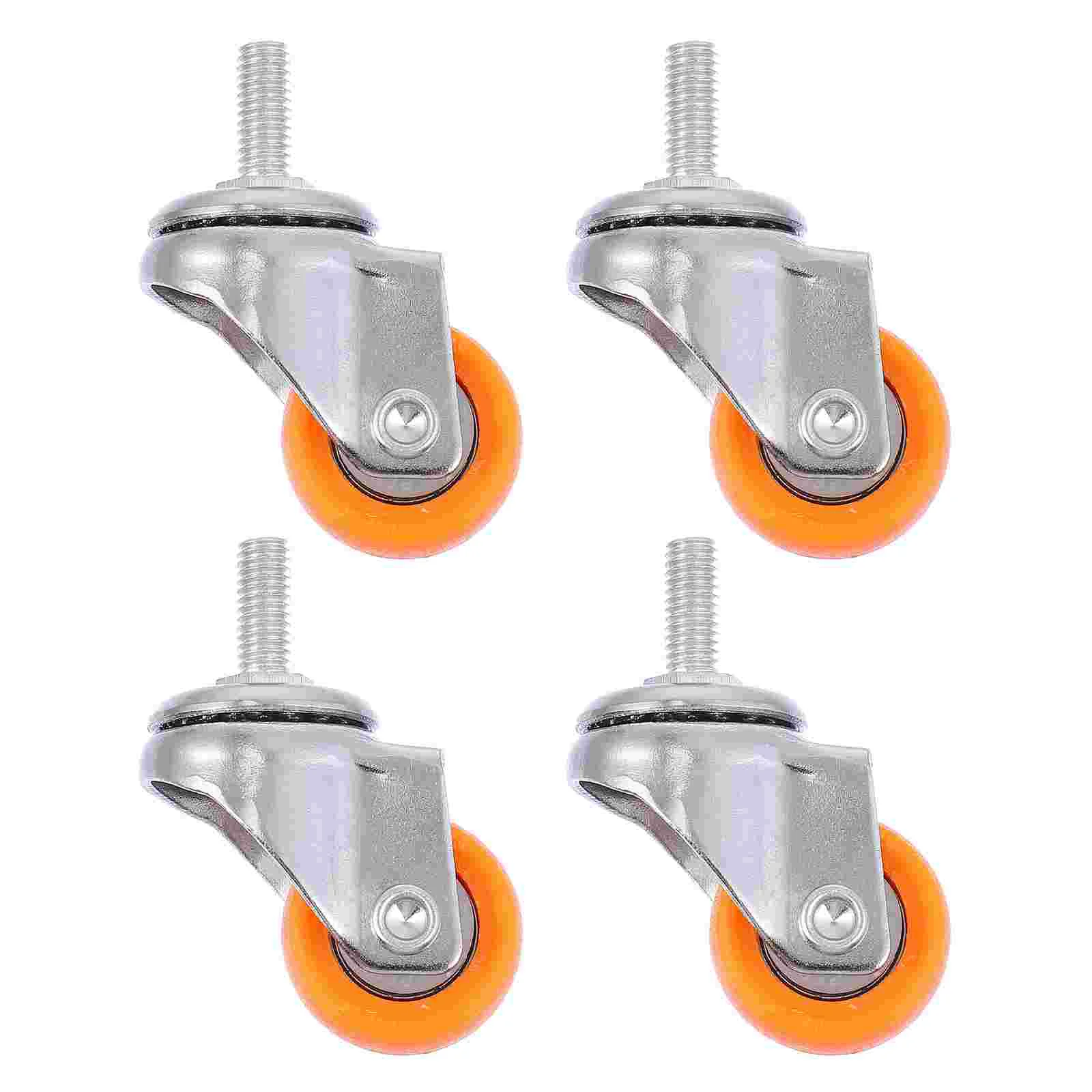 

Chair Caster Wheel Wheels Office Furniture Universal Replacement Casters Cabinet Stool Computer