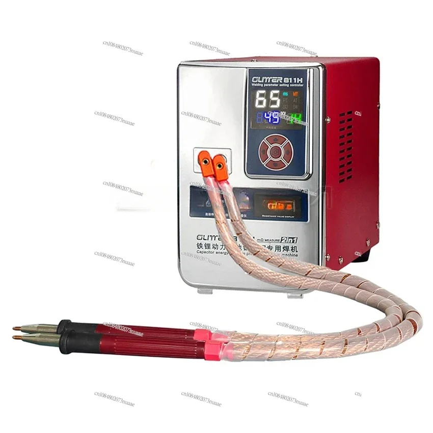 Модель 811H железная литиевая батарея алюминий-медная аппарат для точечной сварки