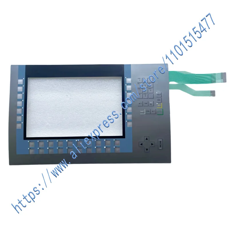 

Brand New Membrane keypad for 6AV2124-1MC01-0AX0 6AV2 124-1MC01-0AX0 Operating Panel Button Pad