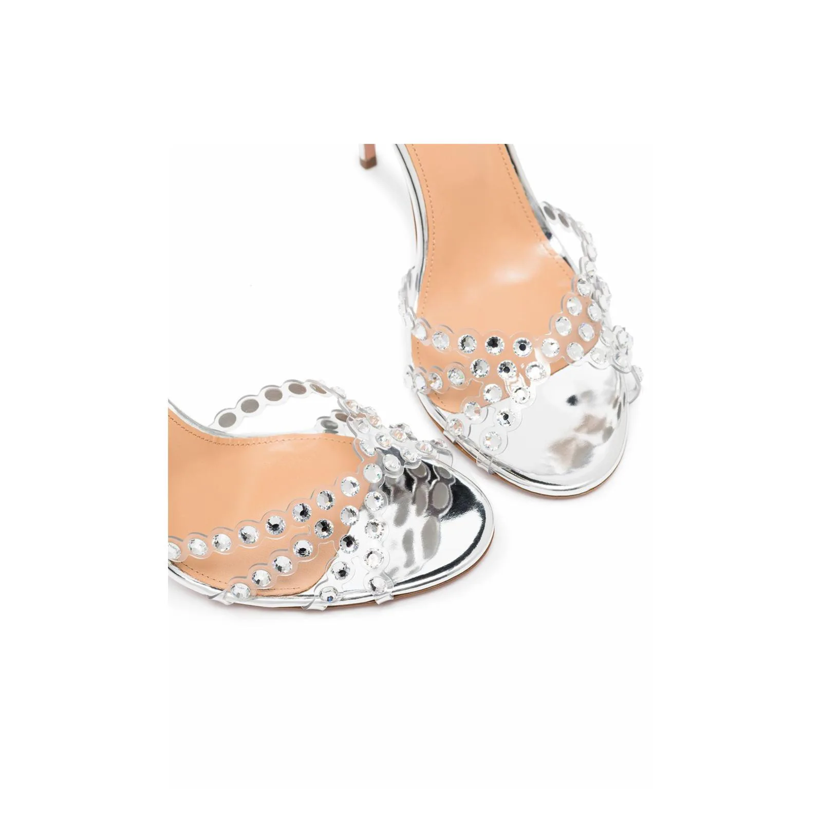 Новое поступление 2024 босоножки ручной работы на высоком каблуке летняя Осенняя