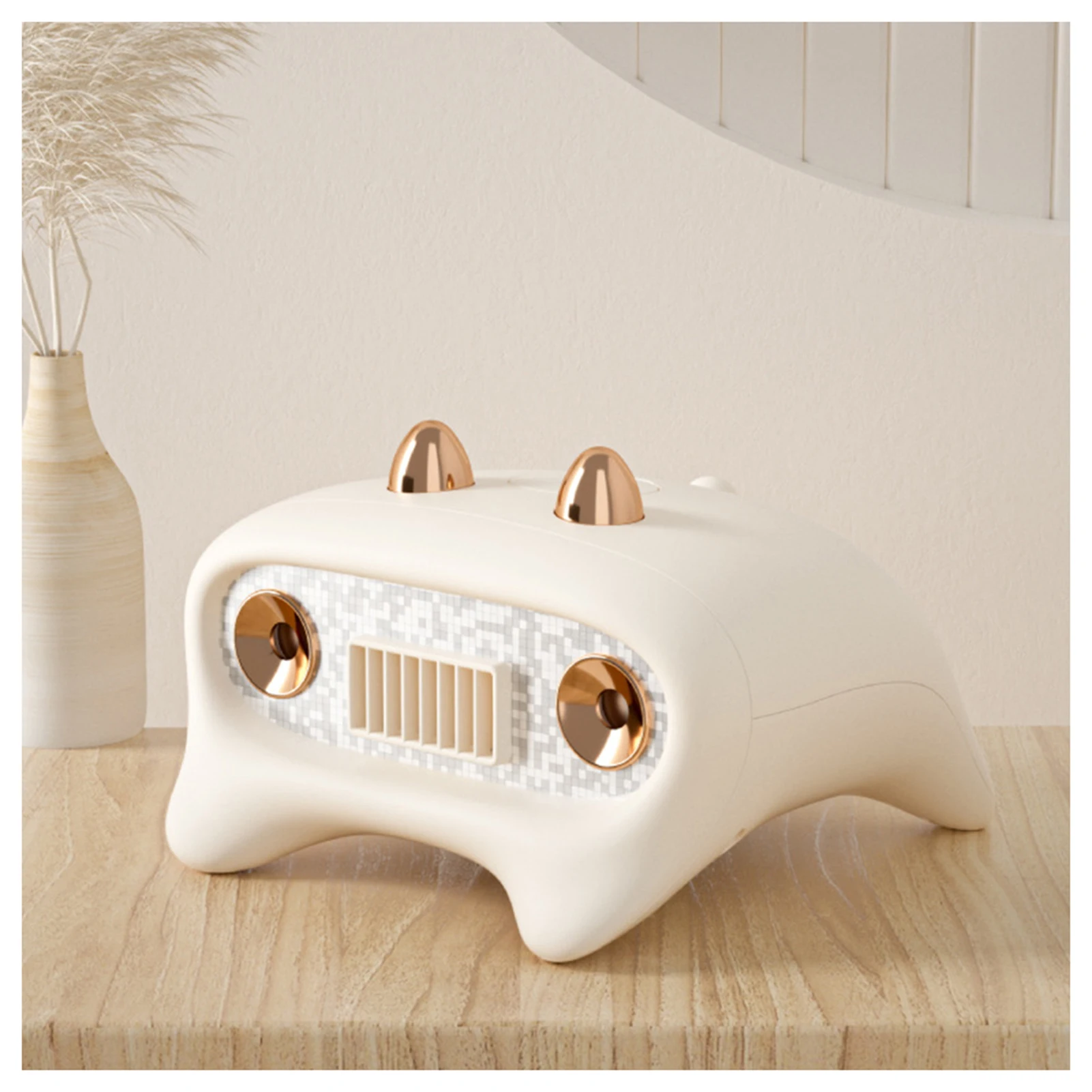 

Настольный вентилятор-увлажнитель воздуха, 200 мл