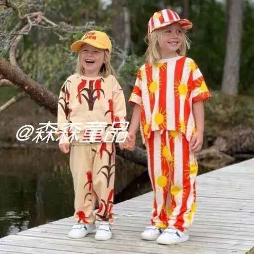 Детские шапки мини Брендовая детская бейсболка с буквенной вышивкой забавная