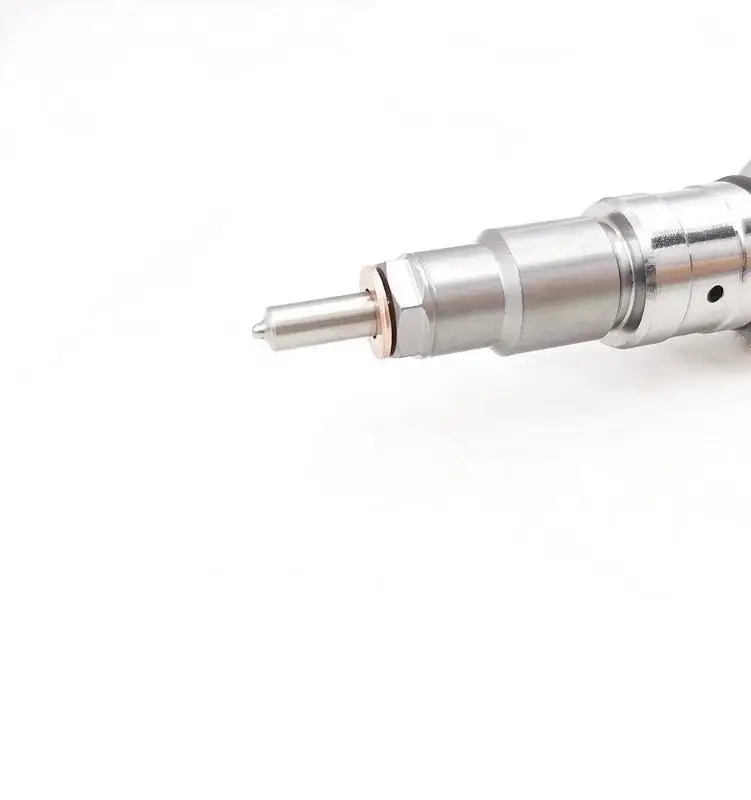 0445120383 Форсунка топливной форсунки Cummins 6D107 QSB6.7 QSB7 подходит для экскаватора Komatsu