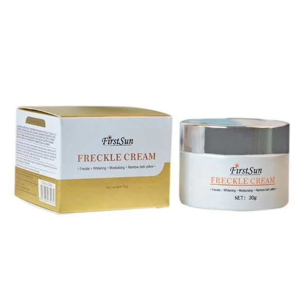 

Chamii Firstsun Freckle Removal Cream Day Creams Moisturizers Anti Freckle Whitening Dark Spot R