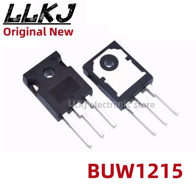 

1pcs BUW1215 TO247 MOS FET TO-247 1500V 16A