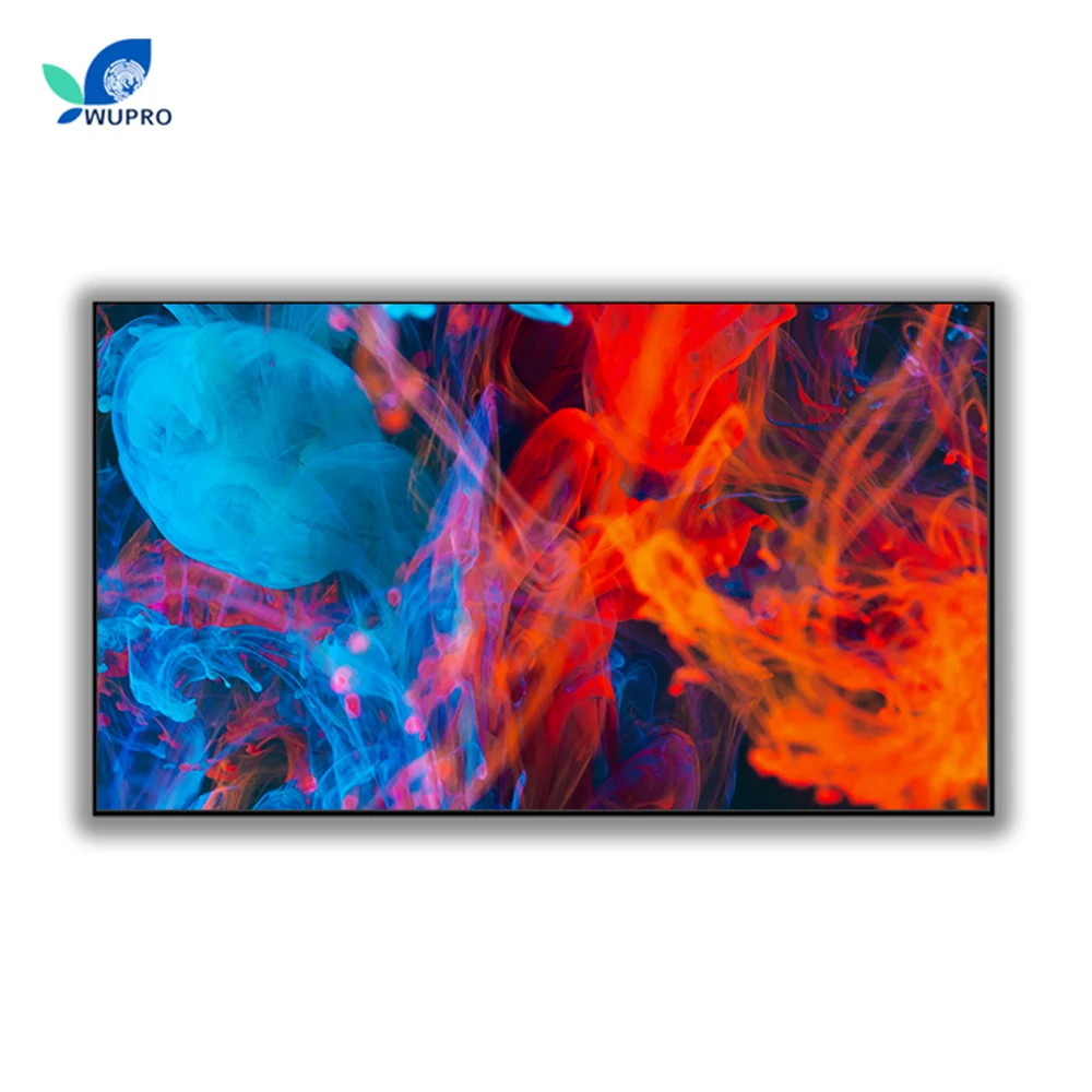

Wupro CBSP A 100''UST Soft Alr Screens 4K Projector Pet Crystal Home Cinema 16:9 Alr Projection Screen