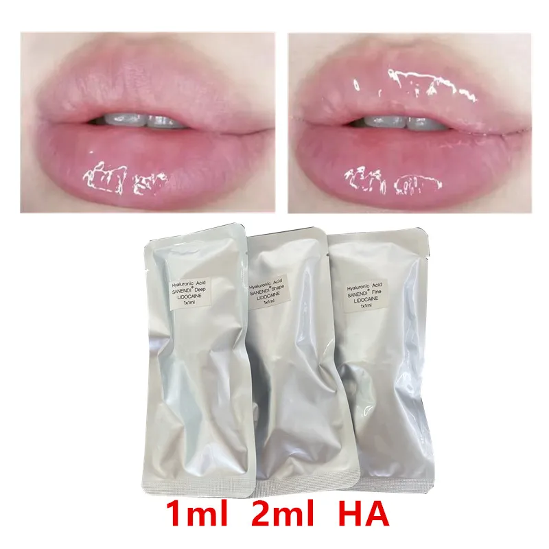 

2ml Instant Volumising Lip Plumper Moisturizing Lip Repairing Reduce Lip Fine Lines Brighten Lip Plumper Oil Lip Care Cosmetics