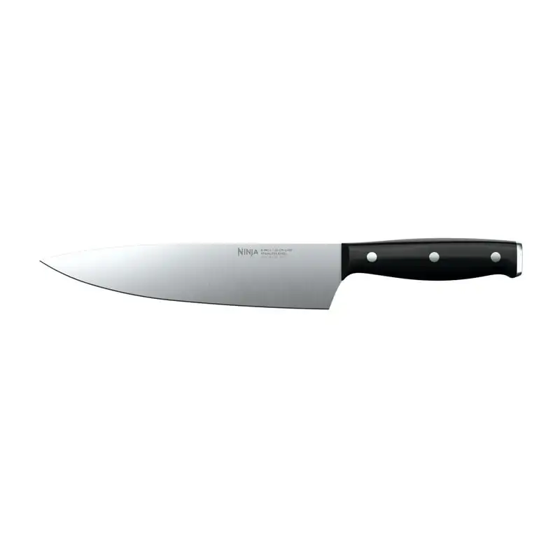 

Foodi™ NeverDull™ System Essential 8” Chef Knife, K10020 Japanese sushi knife Fruit knife Kitchen accessories Kitchen kniv