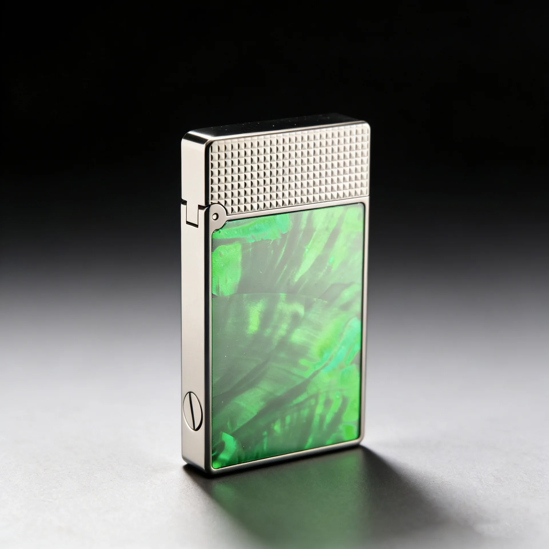 Фото Зажигалка ZORRO 799 Steel Sound Lighter Black Ice Paris Stud Grooved Kerosine, креативная зажигалка с цветным корпусом для самостоятельной индивидуализации, элитный подарок №1