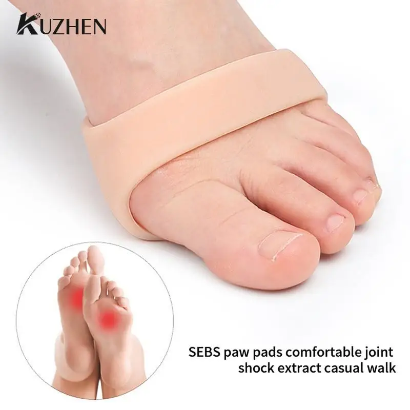 

1Pair Orthopedic Adjuster Arch Support Foot Relief Cushions For Plantar Fasciitis Orthotic Insoles Cushion Pad Foot Care Tools