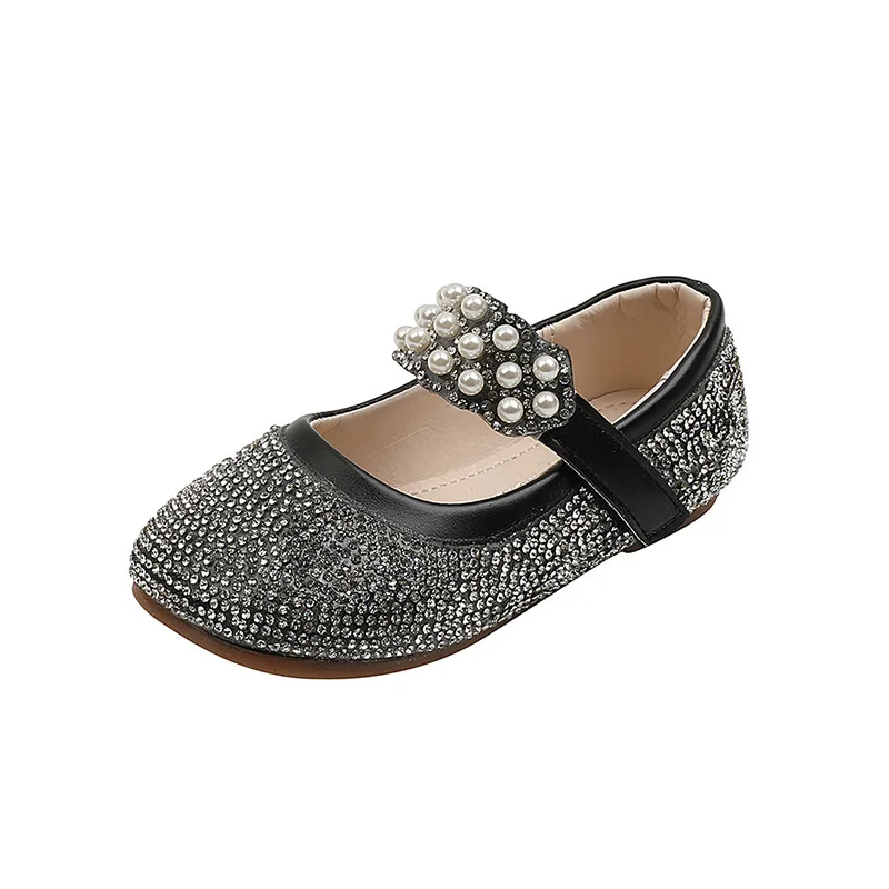 

CNFSNJ, новинка, Осенняя обувь для девочек, детские кроссовки на плоской подошве с бантом, из флока, милая обувь для маленьких девочек, на плоско...