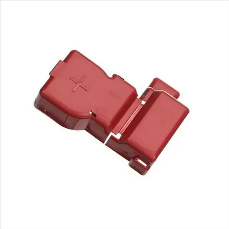 

Адаптировано для Tiida Livina Sylphy X-Trail Qashqai, положительная клеммная крышка аккумулятора, защитная крышка аккумулятора