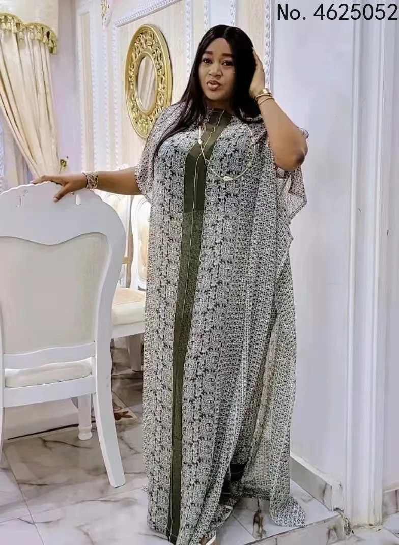 

Африканские платья для женщин Vetement Femme 2022 Лето Дашики золотой штамп Boubou халат Африканский женский Abaya Дубай длинное платье кафтан