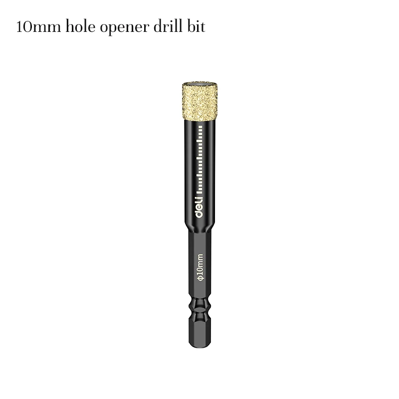 

Набор алмазных сверл 6-16 мм