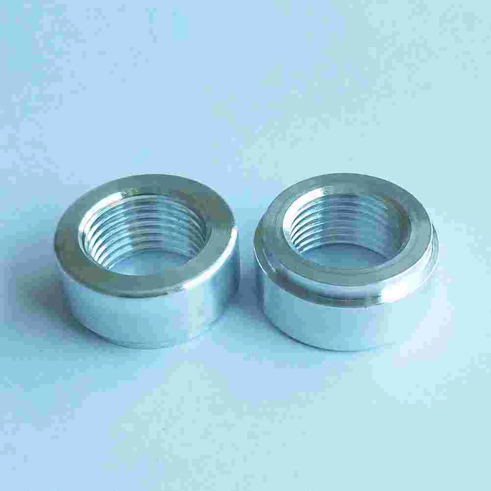 Практичная сварочная резьбовая головка 1/8 NPT 2 шт. сварочное соединение из