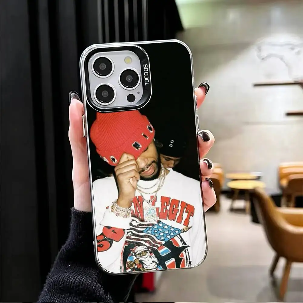 Фото Чехол Metro Boomin для iPhone 17, 16, 15, 14, 13, 12, 11 Pro Max №5