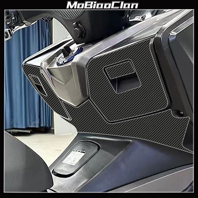 Для мотоцикла DAYANG VOREI 250 300 6D наклейка из углеродного волокна защитная пленка на