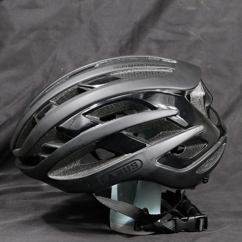 Шлем для дорожного велосипеда специальный красный велосипедный шлем размер М 54 ~