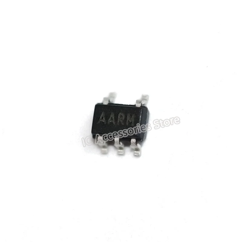 10 шт MCP6001T-I/LT SC-70-5 MCP6001T 6001T-I/LT AARM новые и оригинальные