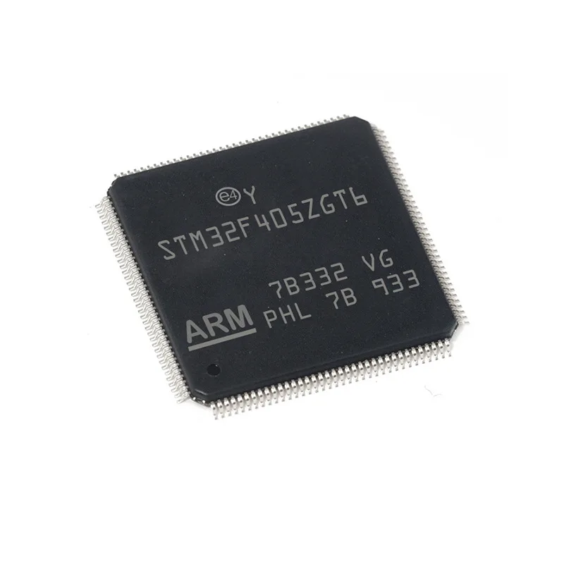 

New original STM32F405RGT6 ZGT6 VGT6 LQFP-64 microcontroller electronic components ARM microcontroller