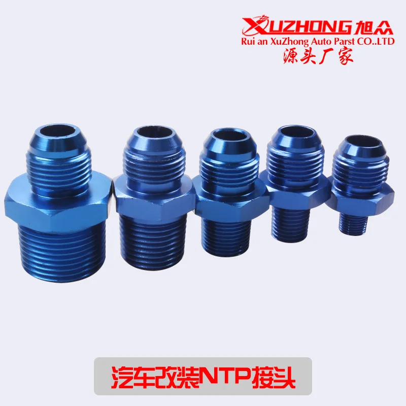 

Модификация автомобиля автозапчасти топливный насос охлаждение масла адаптер прямой крест над Sub AccessoriesAN4-AN10