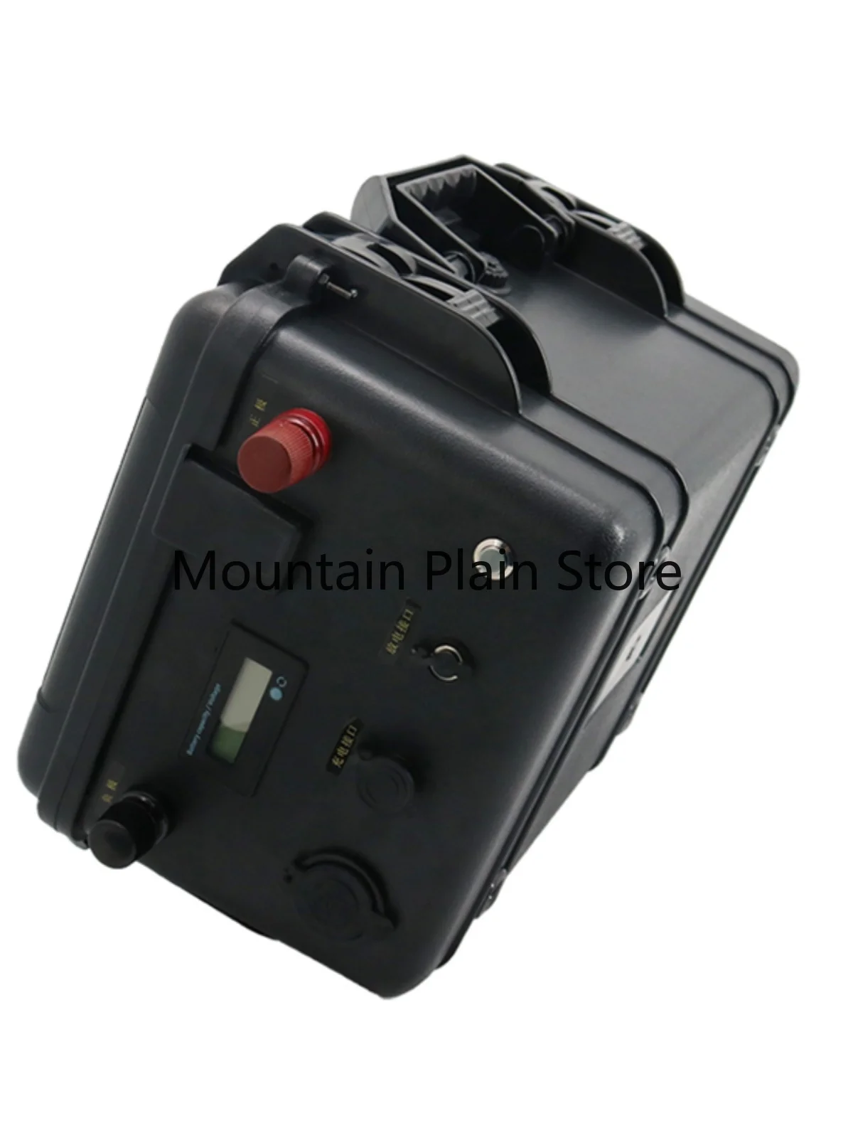 

Propeller Battery 12V Large Capacity Xenon Lamp Rechargeable Battery 24V Outdoor Lithium Battery