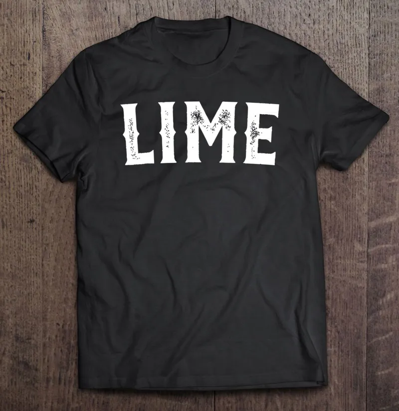 

Lime Salt Tequila Taco Costume Halloween Group Idea Oversized T-Shirt Couple Shirt Gym Men T-Shirt Shirt Men'S Clothing Kawaii