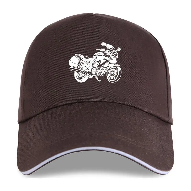 

New Motorrad Hon Deauville 650 Motorcycle Cotton 2021 Fashion Men Baseball cap Brand Style Custom