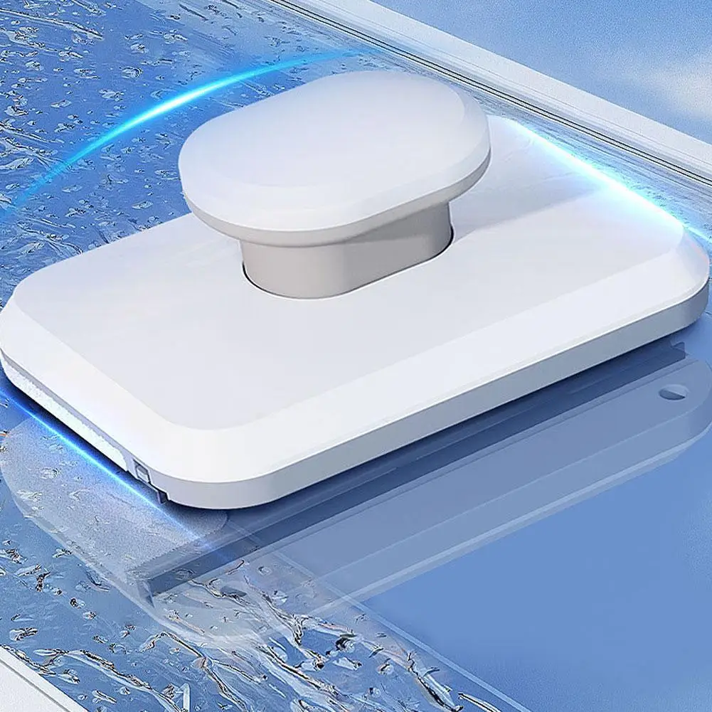 Новинка 2024 Высококачественная Магнитная щетка для мытья окон двусторонняя